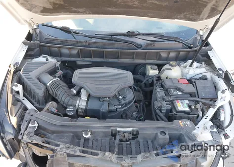 2017 Cadillac Xt5 Luxury z USA, uszkodzony, nr VIN 1GYKNBRS7HZ120227